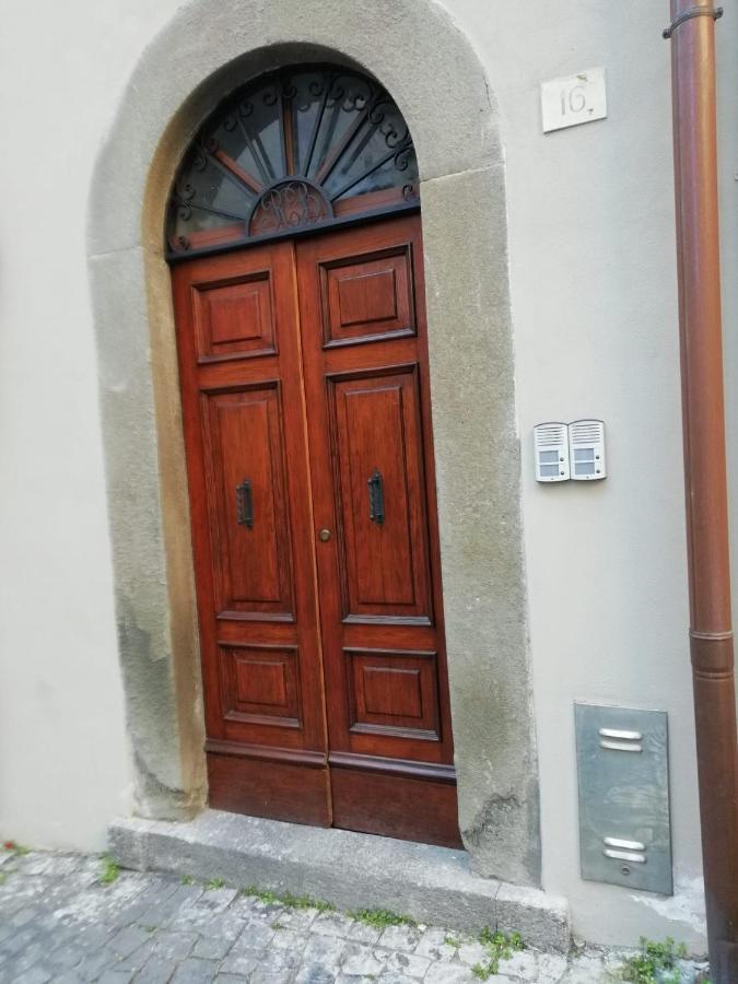 Casa Marina Lejlighed Orvieto Eksteriør billede