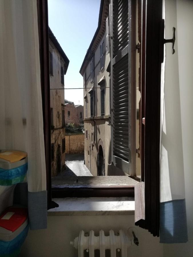 Casa Marina Lejlighed Orvieto Eksteriør billede