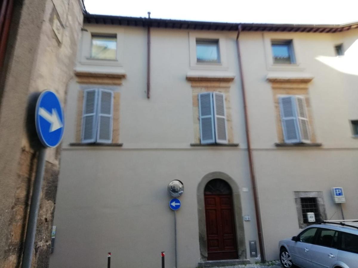 Casa Marina Lejlighed Orvieto Eksteriør billede